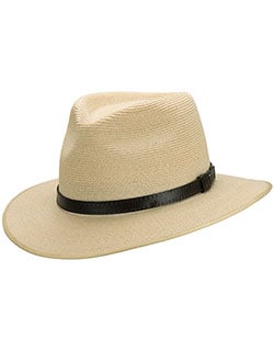 Hemp Balmoral Hat