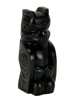 Eagle King Totem