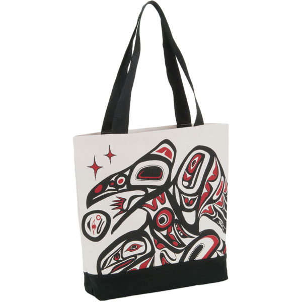 Raven Tote Bag