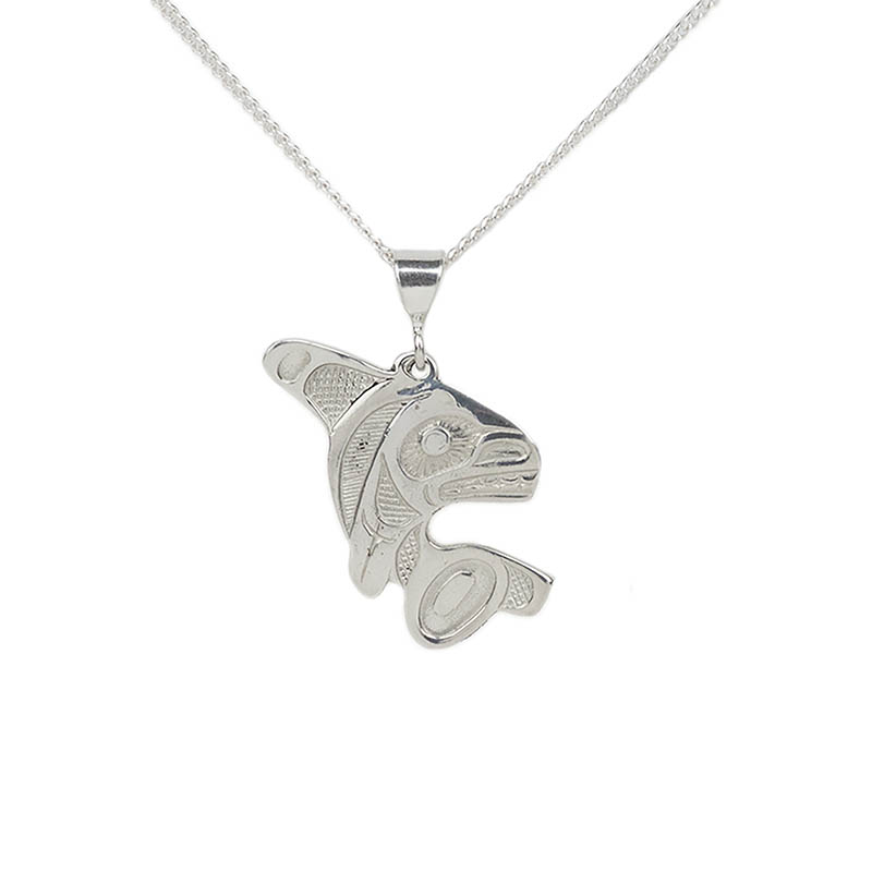 Orca Pendant