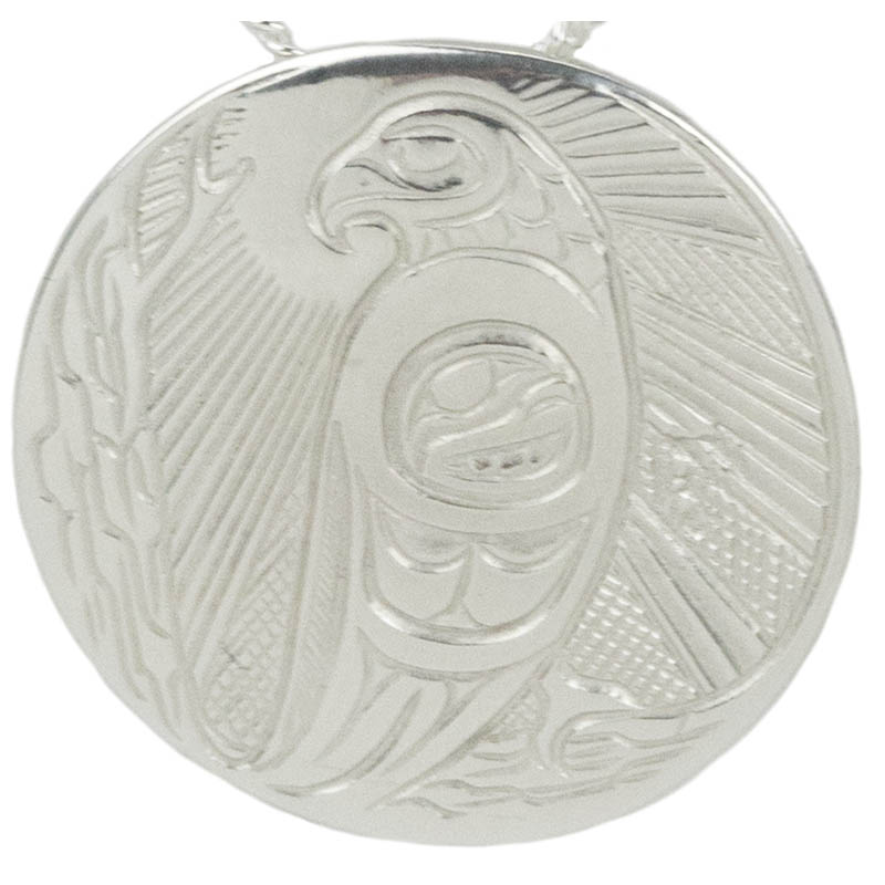 Eagle Sun Light Pendant