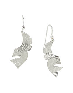 Lovebirds Earrings