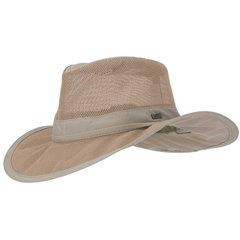 Airflow Lightweight Recycled Hat, Sand