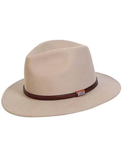 Jackeroo Wool Felt Hat