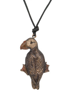 Puffin Pendant