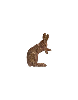 Rabbit Pin