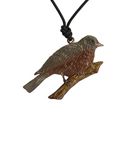 Robin Pendant