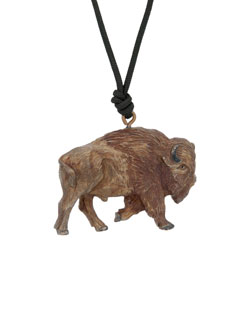 Buffalo Pendant