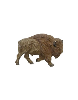 Buffalo Pin