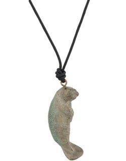 Manatee Pendant