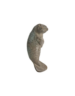 Manatee Pin