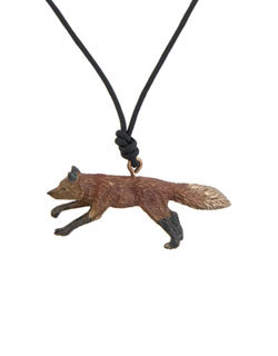 Fox Pendant