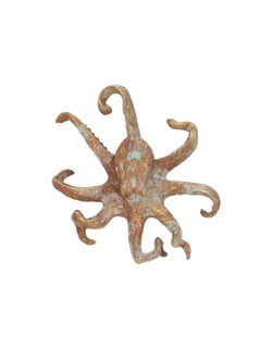 Octopus Pin