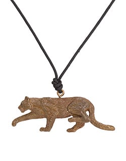 Mountain Lion Pendant