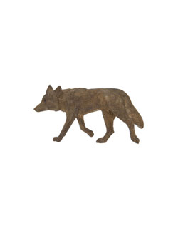 Wiley Coyote Pin