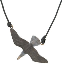 Glaucous Gull Pendant