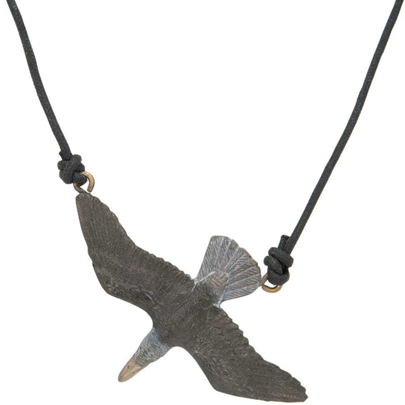 Glaucous Gull Pendant