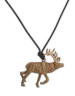 Elk Pendant