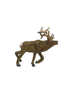 Elk Pin