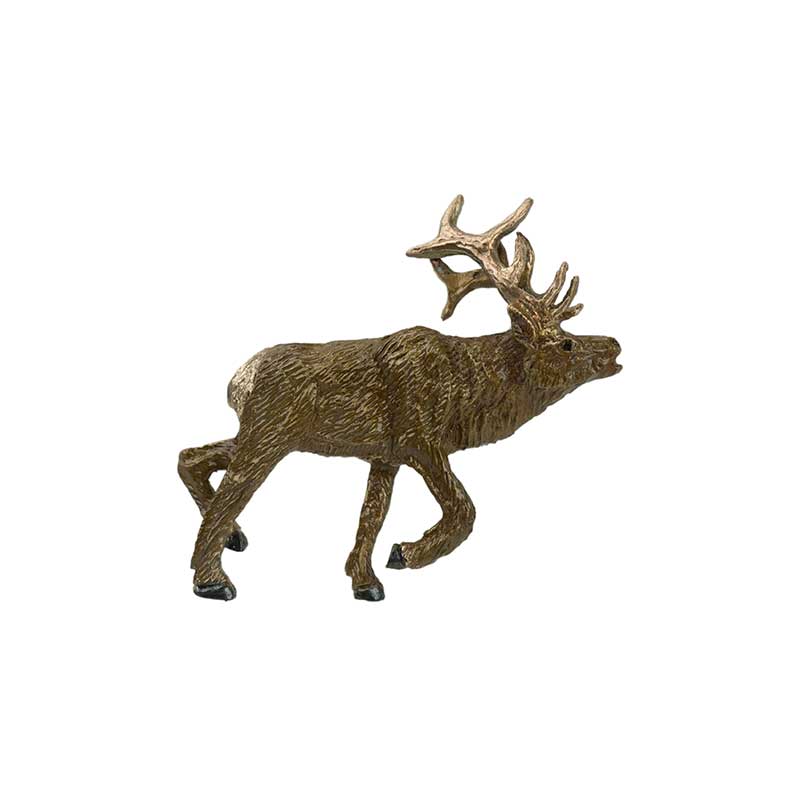 Elk Pin