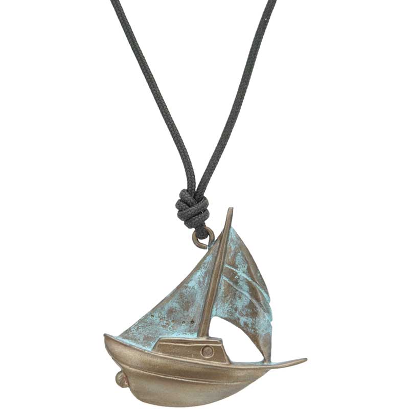 Marconi Sloop Pendant by Cavin Richie