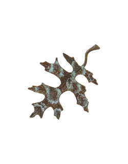 Oak Leaf Pin