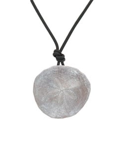 Sand Dollar Pendant