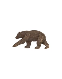 Brown Bear Pin