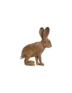 Jack Rabbit Pin