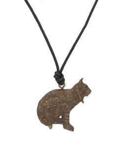 Bobcat Pendant