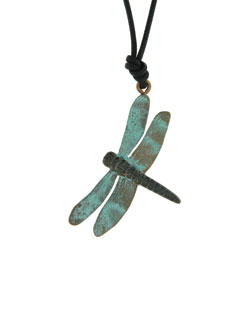 Dragonfly Pendant