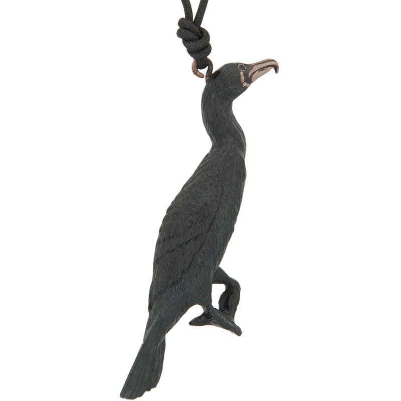 Cormorant Pendant