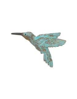 Hummingbird Pin