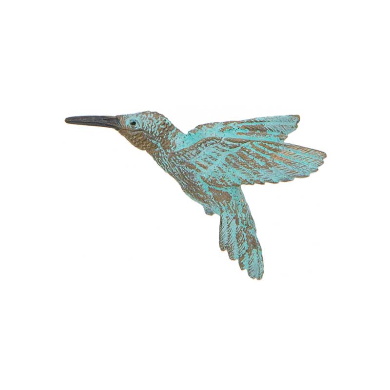 Hummingbird Pin by Cavin Richie