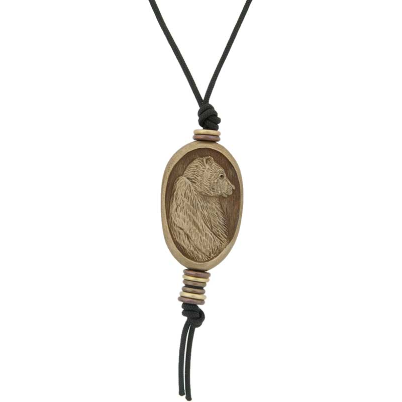 Bear Amulet