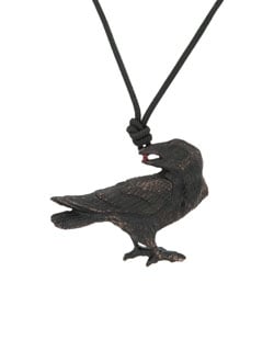 Raven Pendant