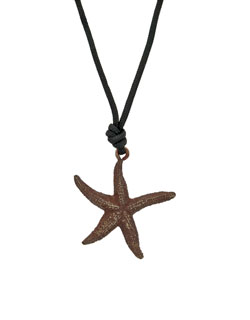 Starfish Pendant