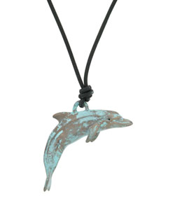 Dolphin Pendant