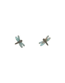 Dragonfly Earrings, Post