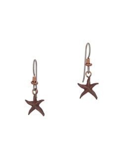 Starfish Earrings