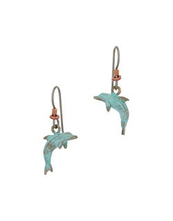 Dolphin Earrings