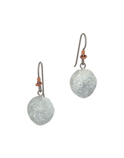 Tern Earrings by Cavin Richie : David Morgan