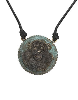 Chimp Pendant