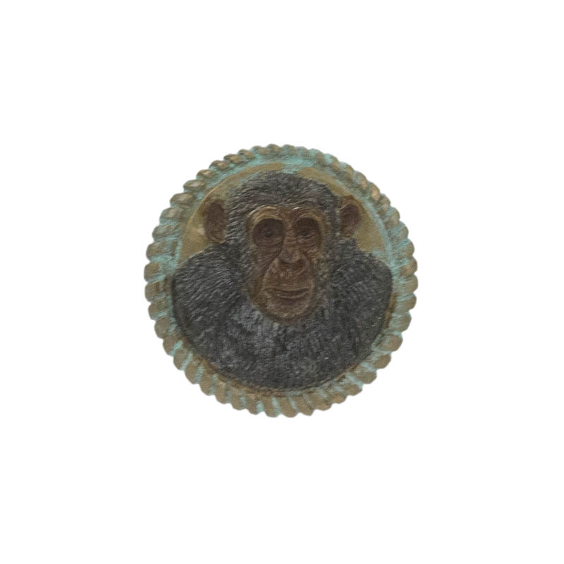 Chimp Pin