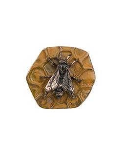 Honey Bee Pin