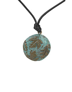 Nature's Leaves Pendant