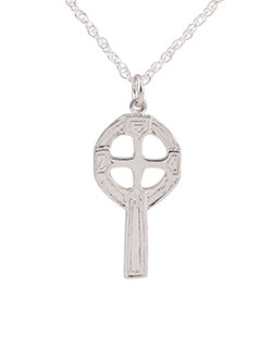 Celtic Cross Pendant