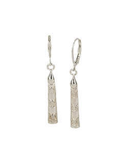 Volcano Woman's Tears Earrings