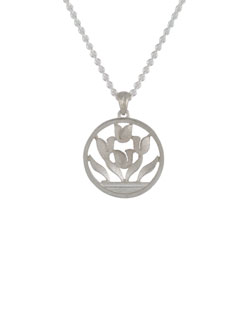 Tulip Fields Necklet