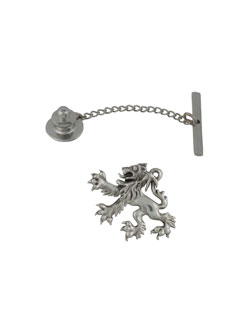 Scottish Lion Tie Tack